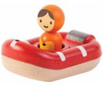 Plan Toys Coast Guard Boat Bath