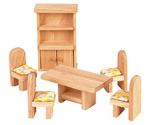 Plan Toys Dining Room - Classic