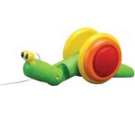 Plan Toys Pull Along Snail