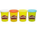 Play-Doh 4er Set Dough