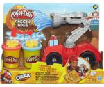 Play-Doh Boomer The Fire Truck (A5418)