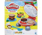 Play-Doh Burger Party