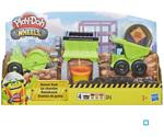 Play-Doh Gravel Yard