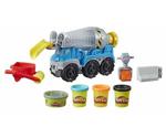 Play-Doh Wheels - Cement Truck