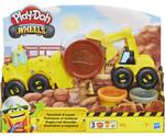 Play-Doh Wheels Excavator & Loader