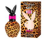 Playboy Play It Wild for her Eau de Toilette