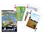 Playing Cards - Monet