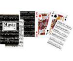 Playing Cards - Music