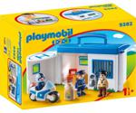 Playmobil 1.2.3 - Mobile Police Station (9382)