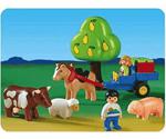 Playmobil 1.2.3 Summer Meadow (6620)