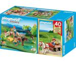 Playmobil 40th Anniversary Pony Compact Set ( 5457)