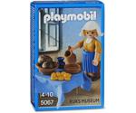 Playmobil 5067 The Milkmaid From Rijks Museum