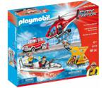 Playmobil 9319 Fire Rescue Mission