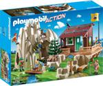 Playmobil Action - Rock Climbers with Cabin (9126)