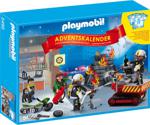 Playmobil Advent Calendar Fire Fighters 5495