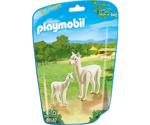 Playmobil Alpaca with baby (6647)