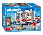 Playmobil Ambulance (4221)