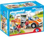 Playmobil Ambulance with Lights and Sound (6685)