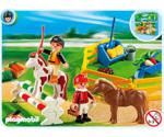 Playmobil Carrying Case Pony Farm (5893)