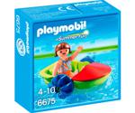 Playmobil Childrens Paddle Boat (6675)