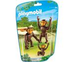 Playmobil Chimp family