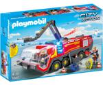 Playmobil City Action - Airport Fire Engine with Lights and Sound (5337)