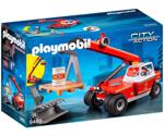 Playmobil City Action - Fire Crane (9465)