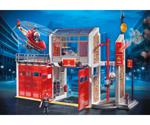 Playmobil City Action - Fire Station (9462)