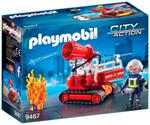 Playmobil City Action - Fire Water Canon (9467)