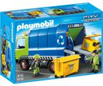 Playmobil City Action - New Recycling Truck (6110)