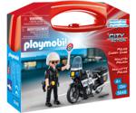 Playmobil City Action - Police Carry Case (5648)