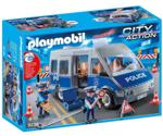 Playmobil City Action - Policeman with Van (9236)