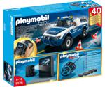 Playmobil City Action Remote Control Police Car With Camera