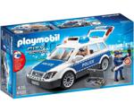 Playmobil City Action - Squad Car with Lights and Sound (6920)