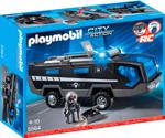 Playmobil City Action SWAT Command Vehicle (5564)