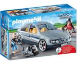 Playmobil City Action - SWAT Undercover Car (9361)