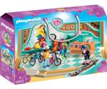 Playmobil City Life - Bike & Skate Shop (9402)
