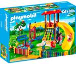 Playmobil City Life Children's Playground (5568)