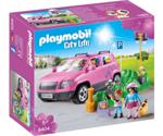 Playmobil City Life - Family Car with Parking Space (9404)