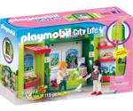 Playmobil City Life - Flower Shop Play Box (5639)