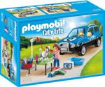 Playmobil City Life - Mobile Pet Groomer (9278)