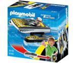 Playmobil Click & Go Croc Speeder (5161)