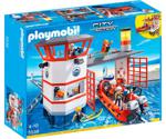 Playmobil Coast Guard Station with Lighthouse (5539)