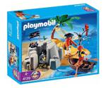 Playmobil Compact Set Pirate Island (4139)