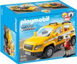 Playmobil Construction manager vehicle