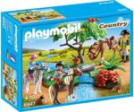 Playmobil Country - Country Horseback Ride (6947)