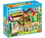 Playmobil Country - Farm Barn with Silo (70132)