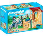 Playmobil Country - Horsebox with Appaloosa (6935)
