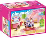 Playmobil Dollhouse - Nursery (70210)