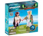 Playmobil Dragons Astrid & Hicks (70045)